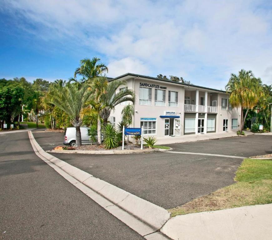 Coral Suite In Resort Complex アグネス・ウォーター エクステリア 写真