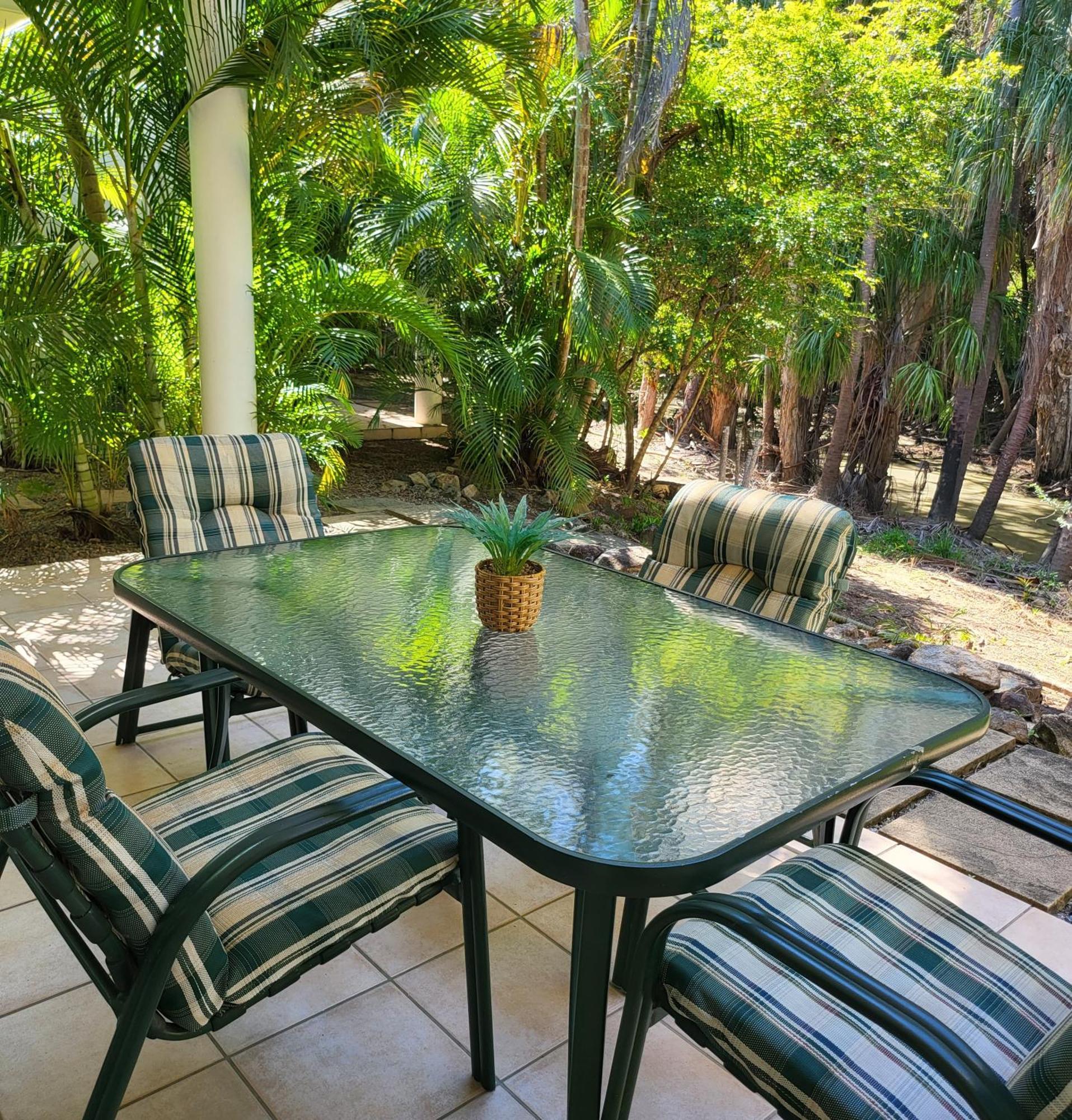 Coral Suite In Resort Complex アグネス・ウォーター エクステリア 写真