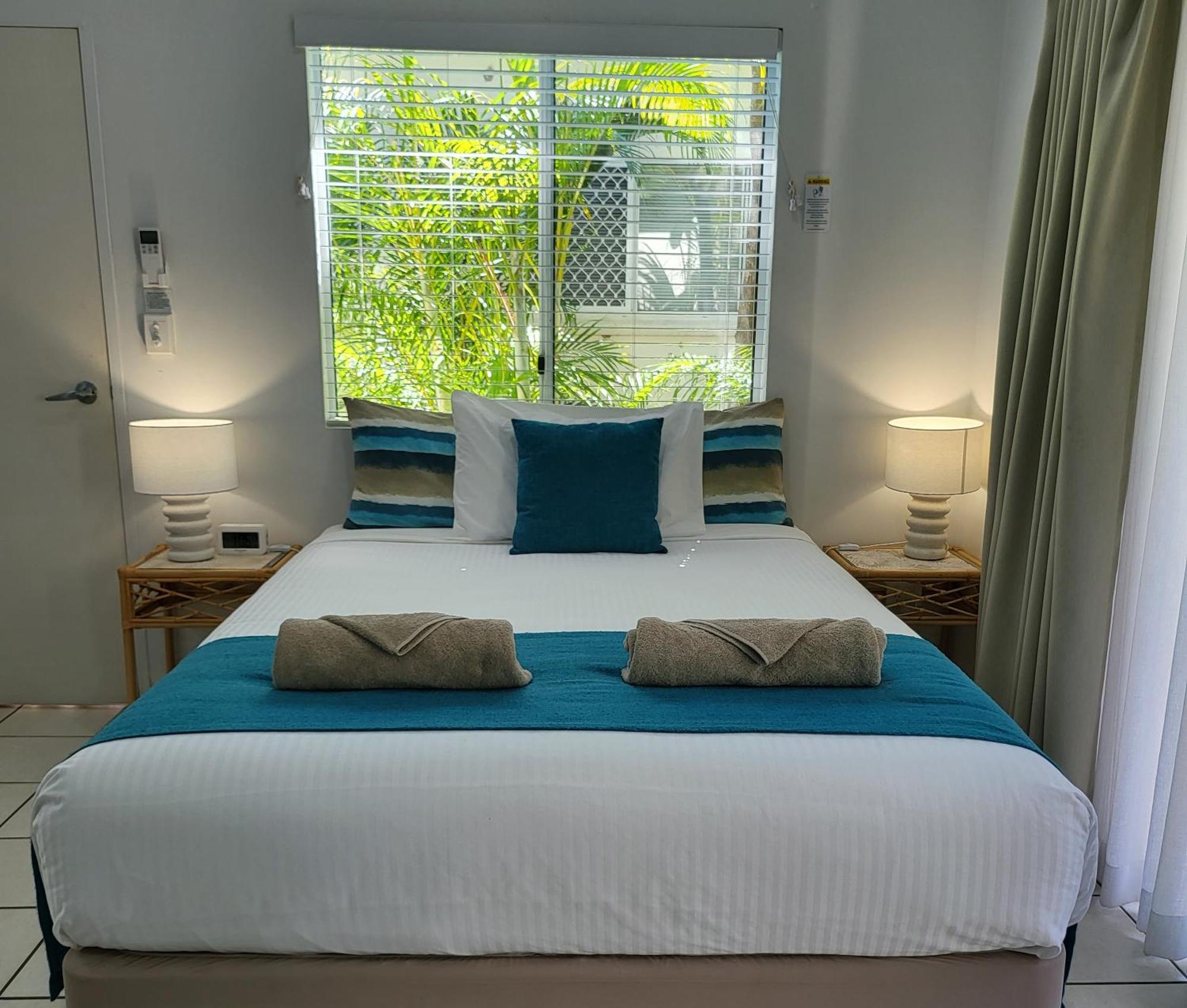 Coral Suite In Resort Complex アグネス・ウォーター エクステリア 写真